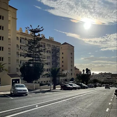 Estudio Los Cristianos Los Cristianos  Extérieur photo