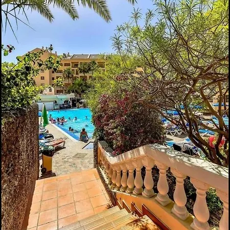 Estudio Los Cristianos Los Cristianos  Extérieur photo